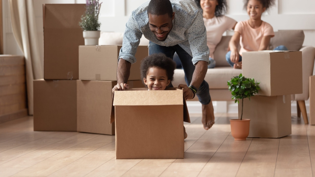 Relocation Or Moving With Children After Separation Or Divorce Can Be A ...