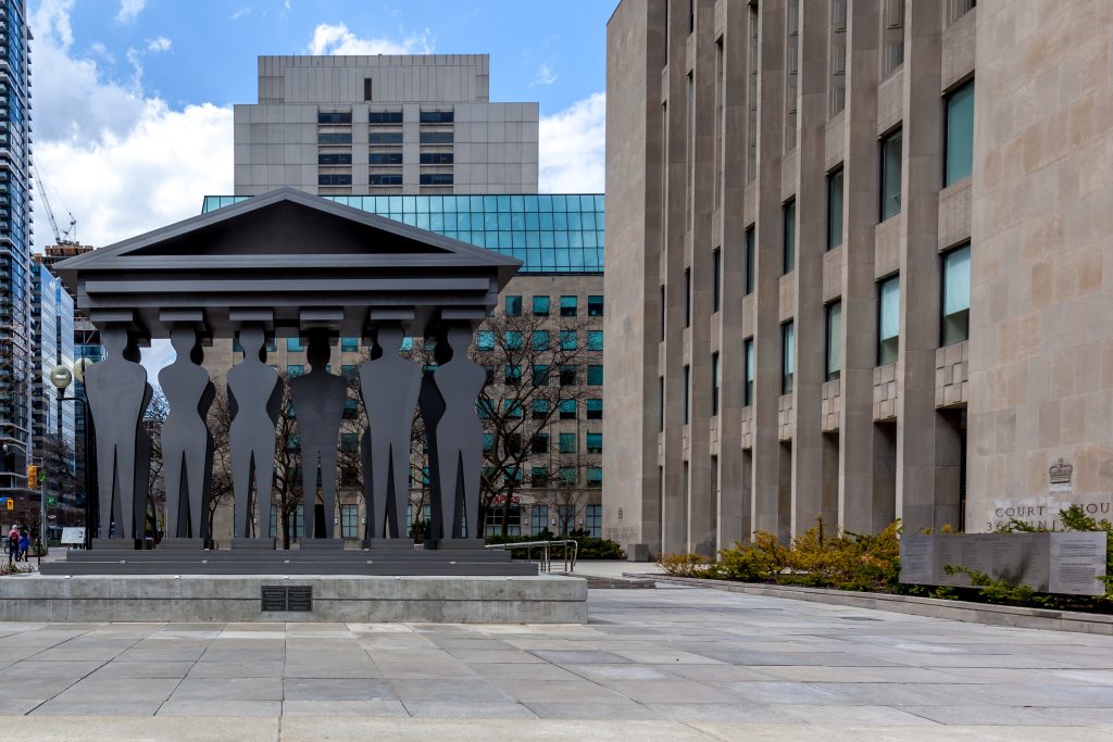 The Two Family Law Courts in Ontario