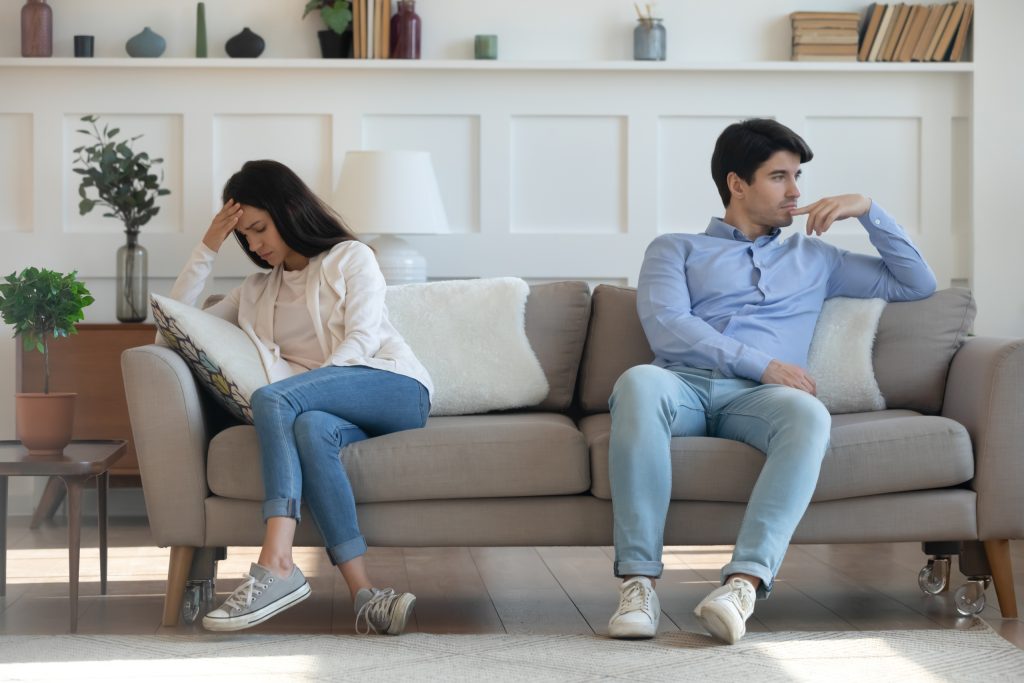 Marriage Breakdown and Grounds for Divorce