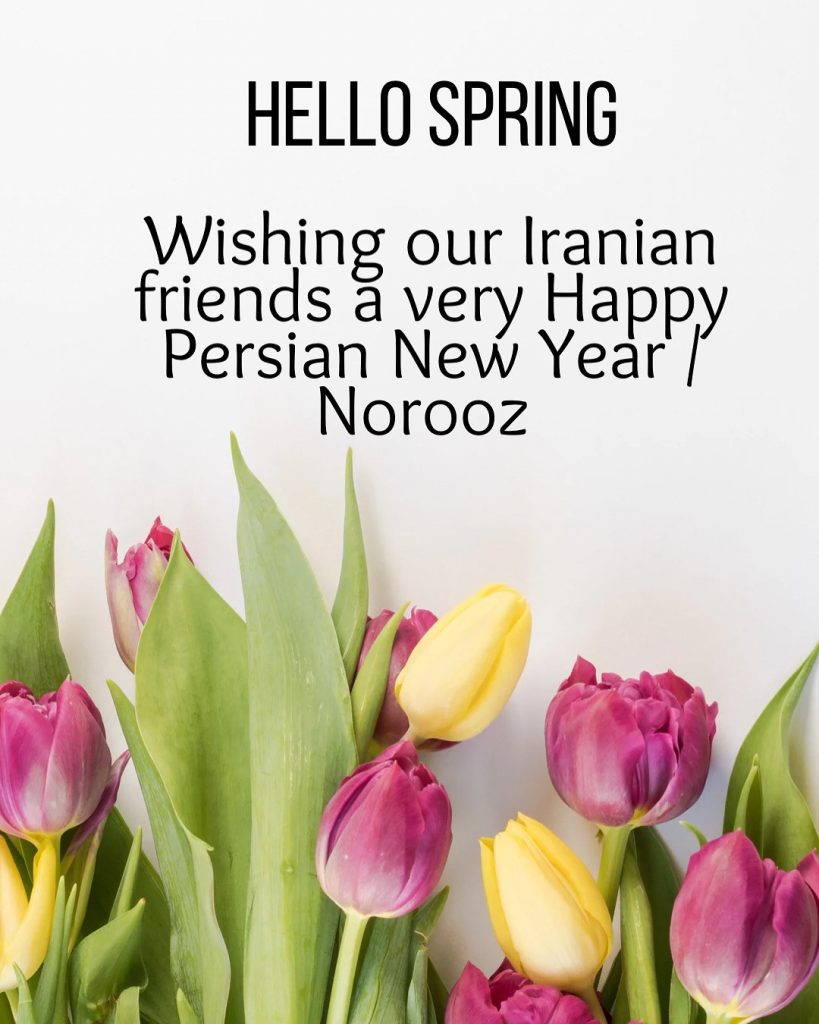 Spring is Here!